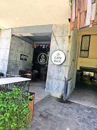 "Urban Oasis Amidst Bali's Bustle"