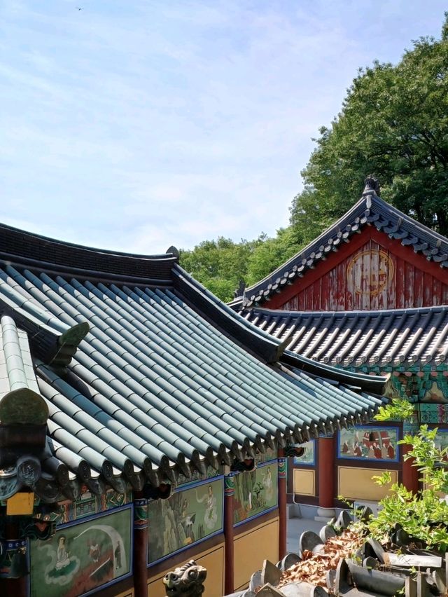 함안의 대표사찰