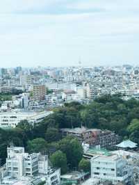 【東京都北区赤羽の自然と清い滝・文化の融合したローカル遊歩道】