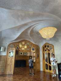 Barcelona’s Liquid Jewel: Casa Batlló