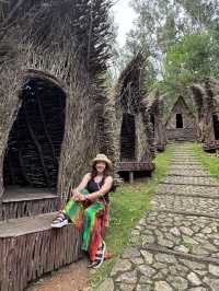 Mangunan Hobbit Park, Yogyakarta