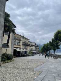 “Cannobio” Somewhere in Italy
