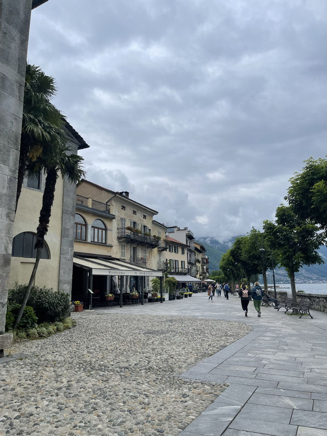 “Cannobio” Somewhere in Italy