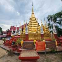 วัดพันเตา (วัดล้านนา อายุหลายร้อยปี) : เชียงใหม่