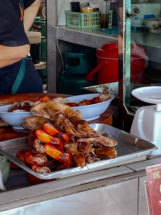 🦆 โกตง เป็ดย่างฮ่องกง 