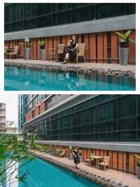 Mida Hotel Ngamwongwan ที่พักใจกลางนนท์