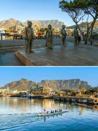 Cape town เมืองเดียว ที่เที่ยวเพียบ