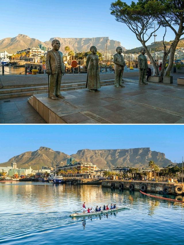 Cape town เมืองเดียว ที่เที่ยวเพียบ