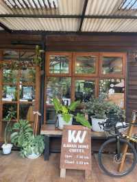 ☕ KAWAN Home Coffee – A Cozy Café in Mae