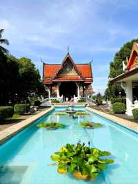 🛕: Trang City Pillar Shrine ศาลหลักเมืองตรัง