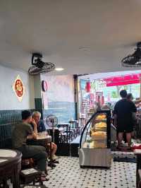 Step Back in Time: Hainan-Style Breakfast at Ek Teng Phu Ki (เอกเต็งผู้กี / 益生甫記) in Bangkok’s China