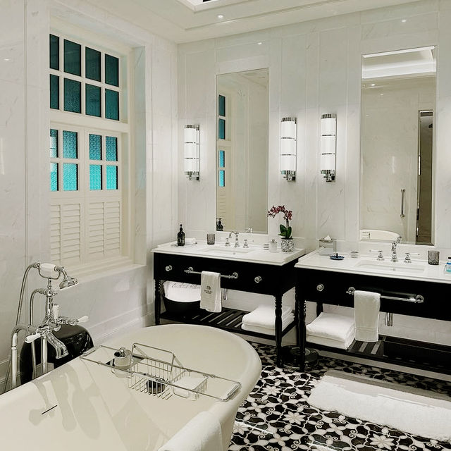 A Legendary Haven of Timeless Grandeur