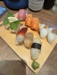 Sun, Sushi, and Style
