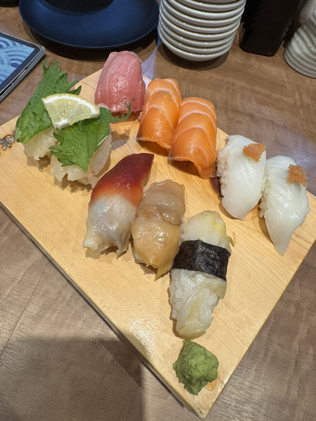 Sun, Sushi, and Style