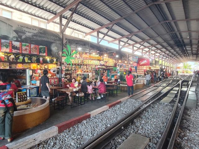 some moment on the trip to bangkok
