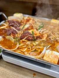 【大阪・堺市】ちりとり鍋を味わえる本場の韓国料理店「韓国風ちりとり鍋・鉄板焼肉 長家〜チャンガ〜」