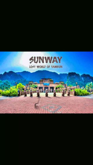 Lost World Tambun with Onsen Premium Suite