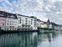 Hotel Drei Könige – Historic Comfort in the Heart of Lucerne