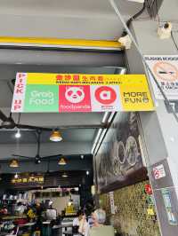 Where Locals Line Up for Pork Noodles