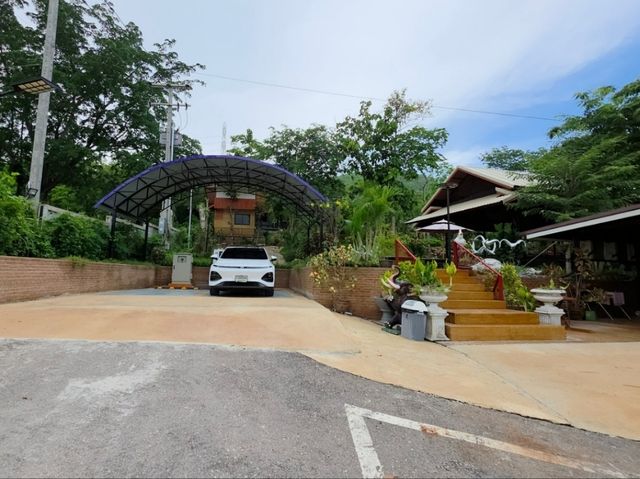 ร้านอาหาร Vibe ดี ในแก่งกระจาน ที่มาแล้วต้องรัก!