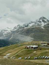 Gornergrat Bahn – Ride to the Roof of the Alps