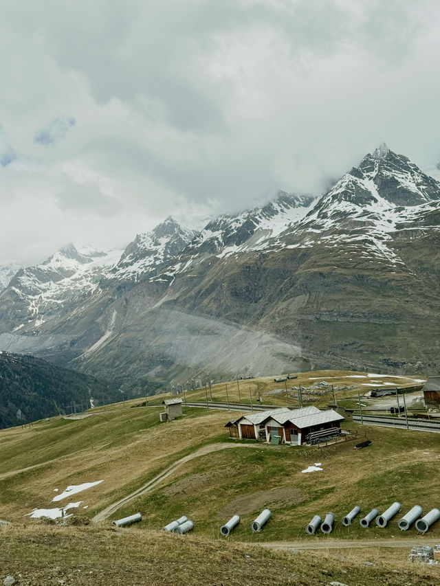 Gornergrat Bahn – Ride to the Roof of the Alps