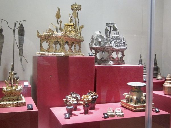 Chiang Mai National Museum