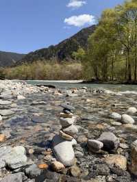 Kamikochi May 2025