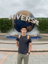 這是一趟充滿魔法與童心的冒險之旅✨🎢 從走進【Universal Studios Japan】的那一刻開始，彷彿置身電影世界。🌍🎬