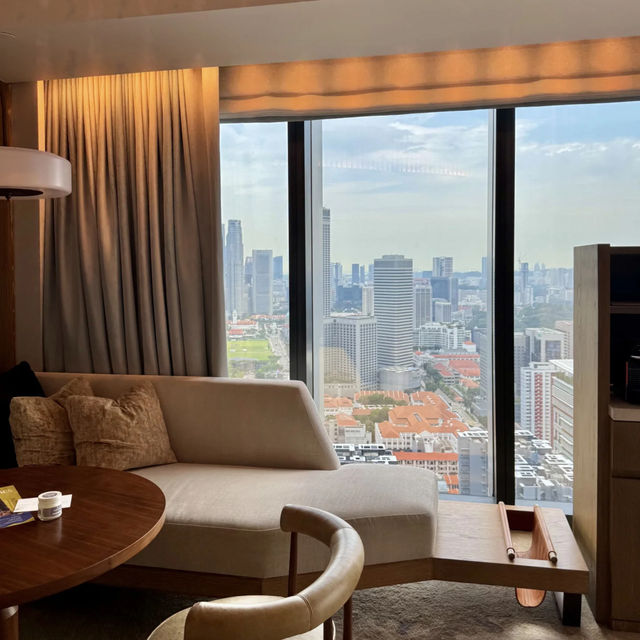 My Guide to Andaz Singapore: Bugis's Trendiest Hotel! 🌟🏨