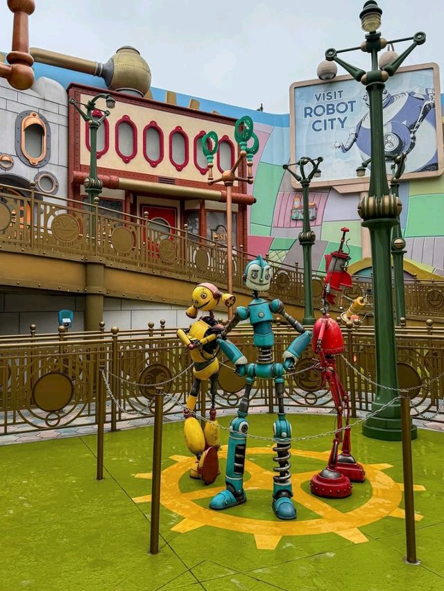 🎬✨ 🎢 Adventure Awaits at Genting SkyWorlds! ☁️🇲🇾