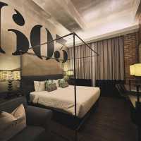 Industrial Chic with Heritage Soul