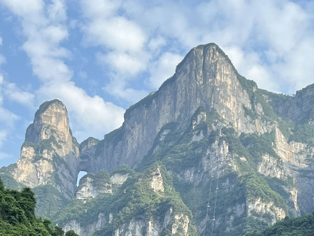 Zhangjiajie 4 Days Travel Guide 