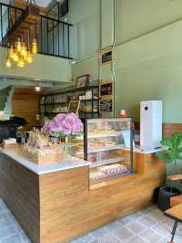 ☕ : MOW COFFEE แจ้งวัฒนะ คาเฟ่ปากเกร็ด นนทบุรี