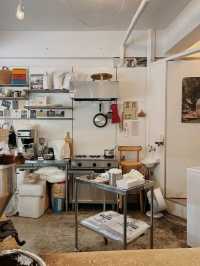Taik Bake&Coffee Meguro