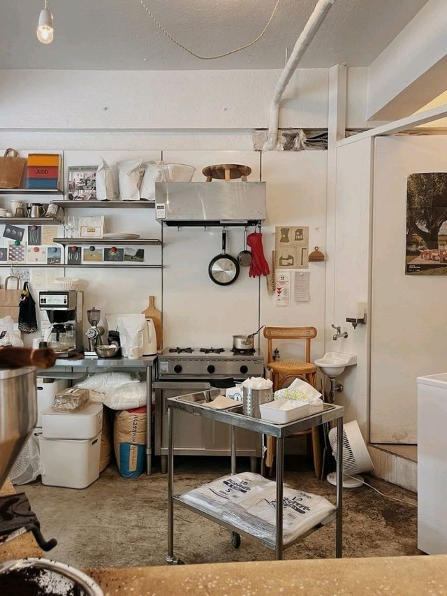 Taik Bake&Coffee Meguro