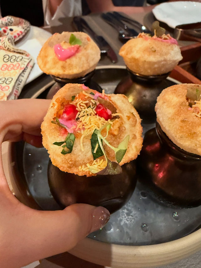 🔥 尖沙咀高質印度菜@Tagline