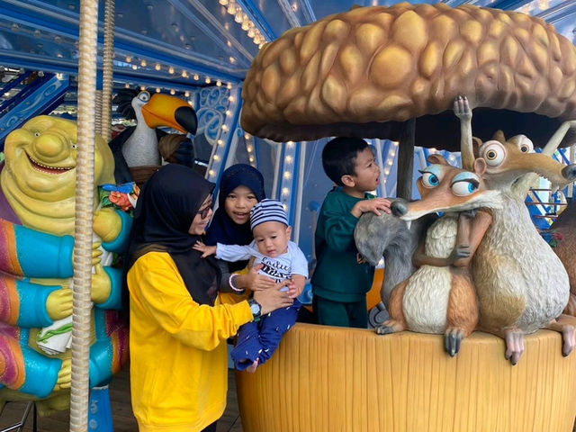 แนะนำ GINTING SKYWORLDS