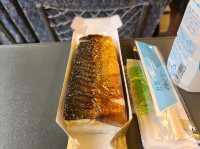 도야마 스타벅스 그리고 신칸센에서 에키벤 먹으며 히코네와 교토타워까지~!