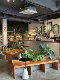 Backlane Coffee, A Hidden Gem in Malacca’s Jonker Street 