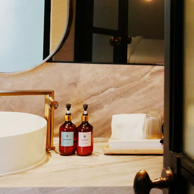 A Sophisticated Hideaway in Bangkok’s Heart
