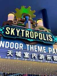 🎡✨ Skytropolis Indoor Funland: Malaysia’s Indoor Wonderland! ✨🎠