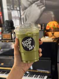 คาเฟ่ที่เป็นแหล่งรวมความอาร์ตหลังมข. 