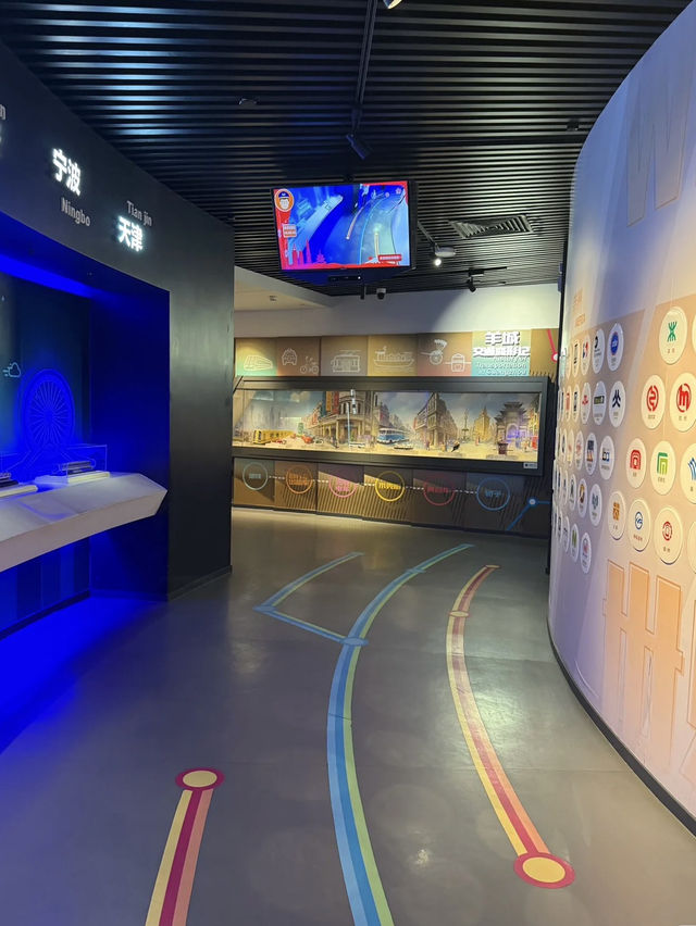 Underground Chronicles – My Visit to Guangzhou Metro Museum