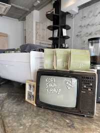 Woo! A Stylish Cafe Retreat in Kota Kinabalu