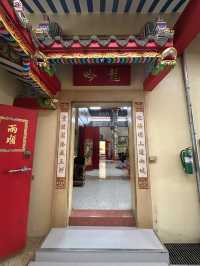 ศาลเจ้าพ่อหลักเมืองตราด