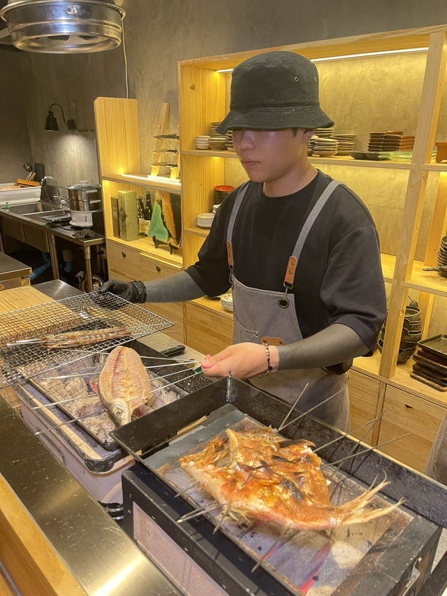 Den Robatayaki 🍶 ร้านญี่ปุ่นเอกมัย