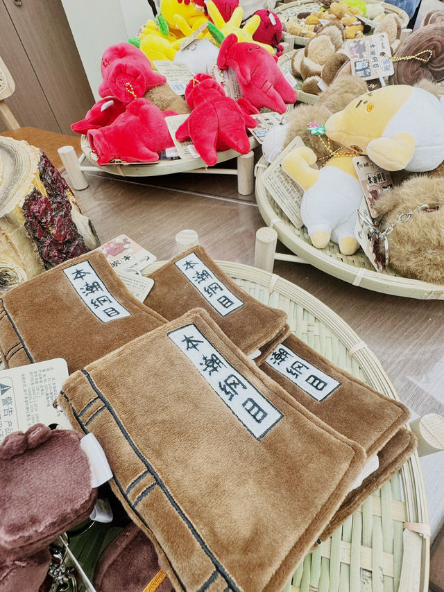 Checking Out the “Jellycat of TCM at Harbin 