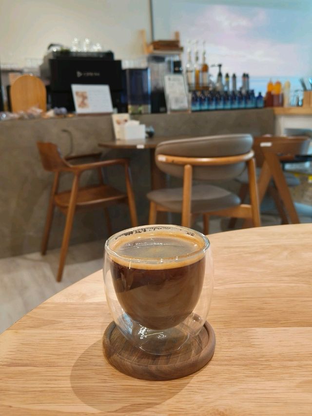 Zen Café Find on a Budget