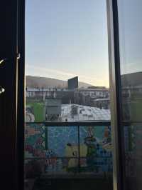 Affordable hotel for solo trip in Tbilisi, Georgia